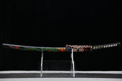 Katana - Descending Dragon 降龙 - Katana - 28 Inch katana - 1