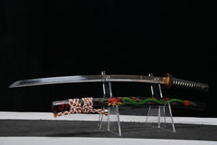 Katana - Descending Dragon 降龙 - Katana - 28 Inch katana - 3