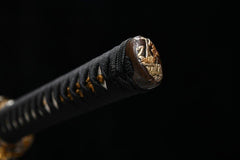 Katana - Descending Dragon 降龙 - Katana - 28 Inch katana - 6