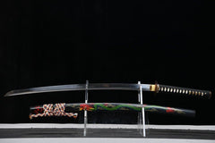 Katana - Descending Dragon 降龙 - Katana - 28 Inch katana - 2