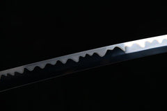 Katana - Dragon Gleam 竜光 - Katana - 28 Inch katana - 7