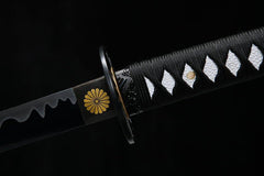 Katana - Dragon Gleam 竜光 - Katana - 28 Inch katana - 5