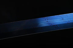 Katana - Dragon Glory 盘龙 ぱんろん - Katana - 28 Inch katana - 7