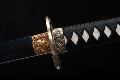 Katana - Dragon Glory 盘龙 ぱんろん - Katana - 28 Inch katana - 5