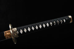 Katana - Dragon Glory 盘龙 ぱんろん - Katana - 28 Inch katana - 4