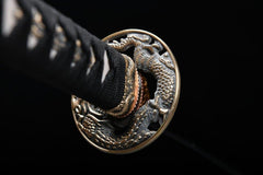 Katana - Dragon Glory 盘龙 ぱんろん - Katana - 28 Inch katana - 10