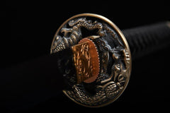 Katana - Dragon Glory 盘龙 ぱんろん - Katana - 28 Inch katana - 9