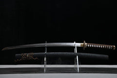 Katana - Dragon in the Clouds 雲中の龍 - Katana - 28 Inch katana - 2