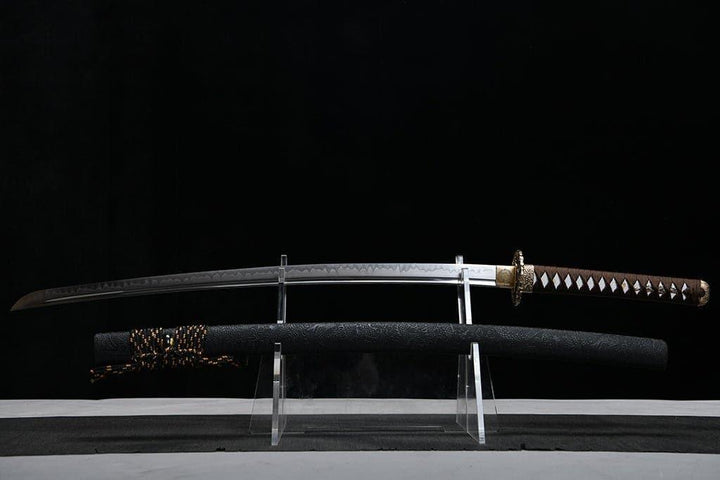 Katana - Dragon in the Clouds 雲中の龍28 Inchkatana丨NIMOFAN Katana