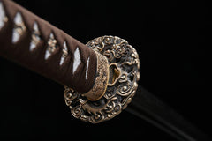 Katana - Dragon in the Clouds 雲中の龍 - Katana - 28 Inch katana - 8