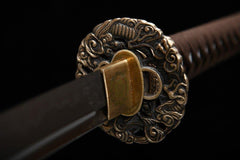 Katana - Dragon in the Clouds 雲中の龍 - Katana - 28 Inch katana - 6