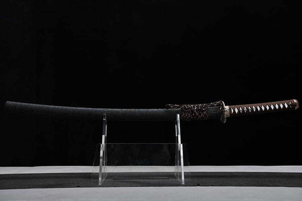 Katana - Dragon in the Clouds 雲中の龍 - Katana - 28 Inch katana - 1