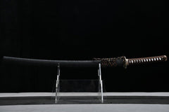 Katana - Dragon in the Clouds 雲中の龍 - Katana - 28 Inch katana - 1