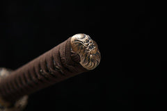 Katana - Dragon in the Clouds 雲中の龍 - Katana - 28 Inch katana - 4