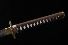 Katana - Dragon in the Clouds 雲中の龍 - Katana - 28 Inch katana - 5