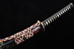 Katana - Dragon Slayer ざんりゅう - Katana - 28 Inch katana - 3