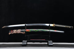 Katana - Dragon Slayer ざんりゅう - Katana - 28 Inch katana - 2