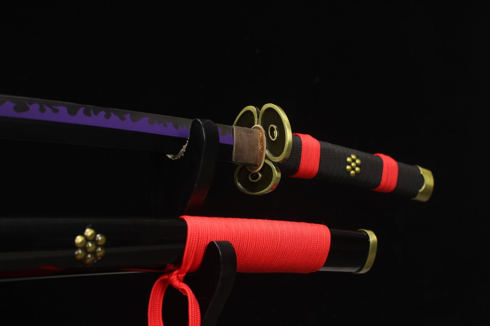Katana - Enma (阎魔) by NIMOFAN Katana丨Japanese sword, perfect for martial arts and collectors.