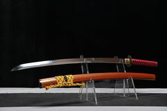 Katana - Exquisite Crimson Dragon 華麗なる紅龍 - Katana - 28 Inch katana - 3