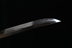 Katana - Exquisite Crimson Dragon 華麗なる紅龍 - Katana - 28 Inch katana - 11