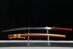 Katana - Exquisite Crimson Dragon 華麗なる紅龍 - Katana - 28 Inch katana - 2