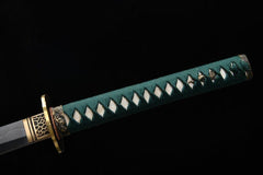 Katana - Fierce Tiger 猛虎 もうこ - Katana - 28 Inch katana - 4