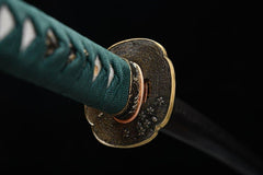 Katana - Fierce Tiger 猛虎 もうこ - Katana - 28 Inch katana - 10