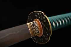 Katana - Fierce Tiger 猛虎 もうこ - Katana - 28 Inch katana - 9