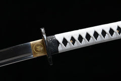 Katana - Ghost of Tsushima: Jin Sakai's Blade 仁の刀 - Katana - 28 Inch Game & Movie Katana katana - 9
