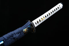 Katana - Ghost of Tsushima: Jin Sakai's Blade 仁の刀 - Katana - 28 Inch Game & Movie Katana katana - 4