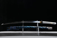 Katana - Ghost of Tsushima: Jin Sakai's Blade 仁の刀 - Katana - 28 Inch Game & Movie Katana katana - 2