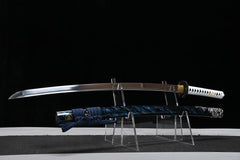 Katana - Ghost of Tsushima: Jin Sakai's Blade 仁の刀 - Katana - 28 Inch Game & Movie Katana katana - 3