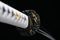 Katana - Ghost of Tsushima: Jin Sakai's Blade 仁の刀 - Katana - 28 Inch Game & Movie Katana katana - 8