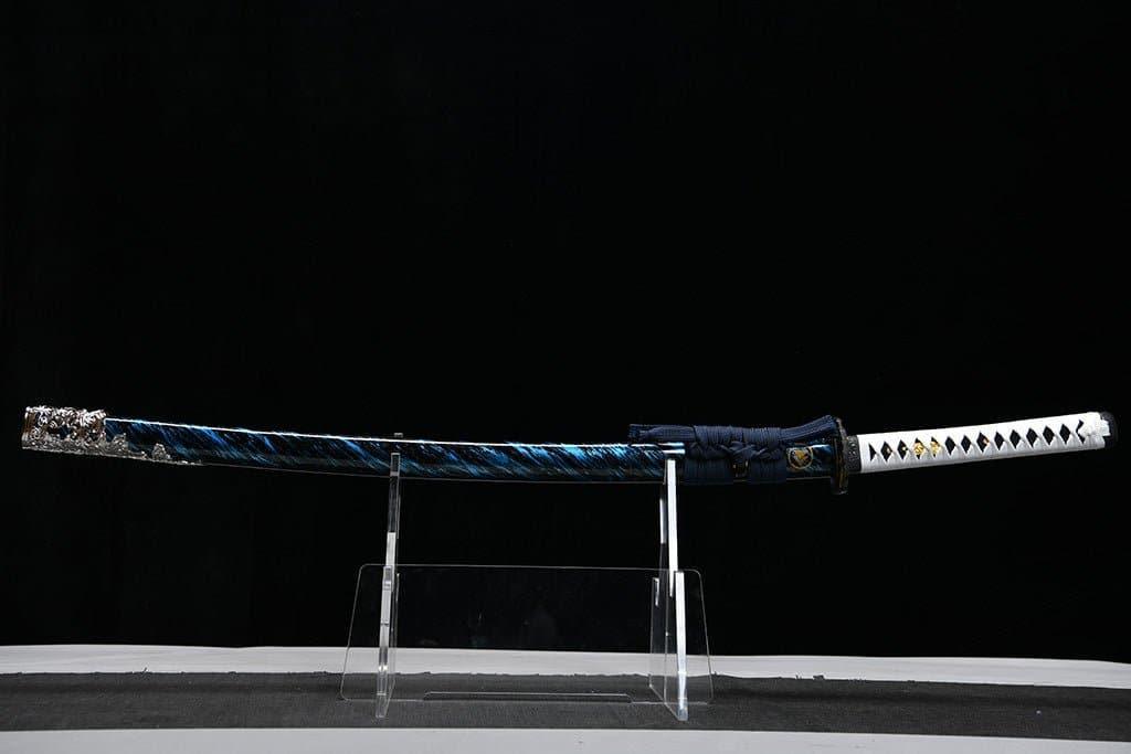 Katana - Ghost of Tsushima: Jin Sakai's Blade 仁の刀 - Katana - 28 Inch Game & Movie Katana katana - 1