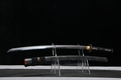 Katana - Gold Carved Sea Wave 金雕海浪 - Katana - 28 Inch katana - 3