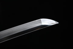 Katana - Gold Carved Sea Wave 金雕海浪 - Katana - 28 Inch katana - 11