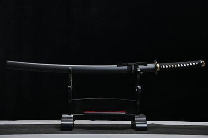 Katana – Goldener Bambus-Kintake