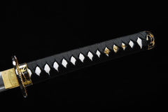 Katana - Golden Bamboo 金竹 - Katana - 28 Inch katana - 4