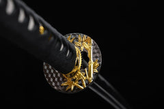 Katana - Golden Bamboo 金竹 - Katana - 28 Inch katana - 10