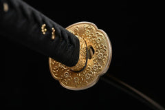 Katana - Golden Blossom 金の花 - Katana - 28 Inch katana - 7