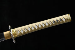Katana - Golden Serpent 黄金のへび蛇です - Katana - 28 Inch katana - 8