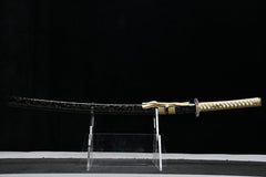 Katana - Golden Serpent 黄金のへび蛇です - Katana - 28 Inch katana - 1