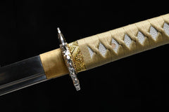 Katana - Golden Serpent 黄金のへび蛇です - Katana - 28 Inch katana - 7