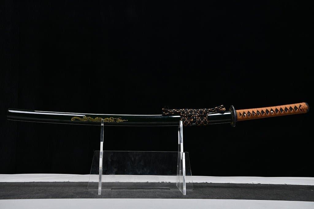 Katana - Golden Twilight 黄金の黄昏 - Katana - 28 Inch katana - 1