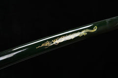 Katana - Golden Twilight 黄金の黄昏 - Katana - 28 Inch katana - 9
