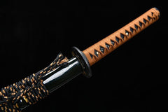 Katana - Golden Twilight 黄金の黄昏 - Katana - 28 Inch katana - 3