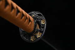 Katana - Golden Twilight 黄金の黄昏 - Katana - 28 Inch katana - 5