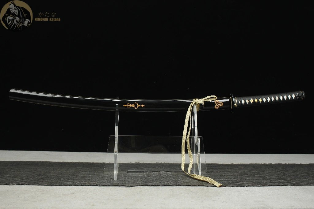 Hattori Hanzo Sword Replica Kill Bill Katana product photo