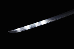 Katana - Hattori Hanzo T10 Sword from Kill Bill 服部半藏の刀 - Katana - 28 Inch black Game & Movie Katana - 9