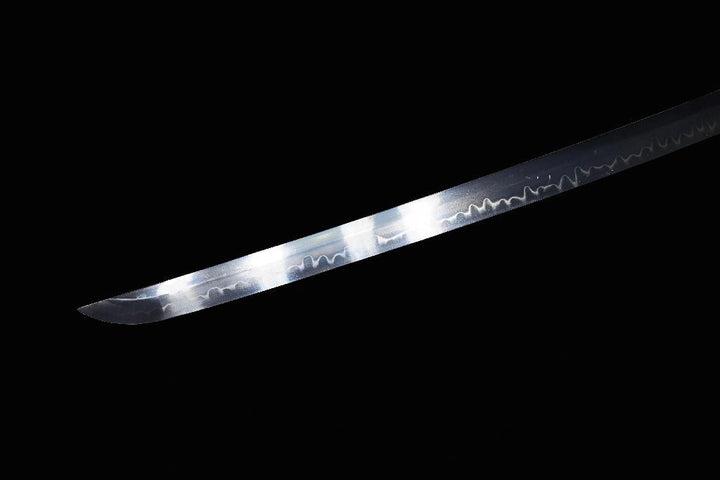 Katana - Hattori Hanzo Sword from Kill Bill 服部半藏の刀28 Inchblackkatana丨NIMOFAN Katana